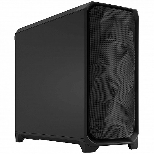 Fractal Design Meshify 3 XL Solid, Big-Tower - Nero Fractal Design Meshify 3 XL Solid, Big-Tower - Nero