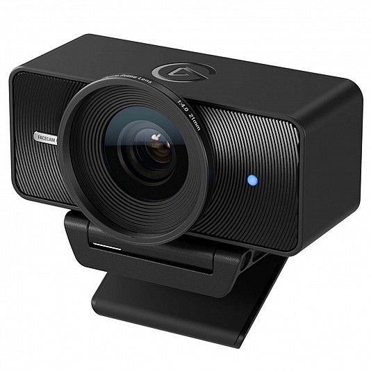 Elgato Facecam 4K, fino a 4K 60fps - Nero Elgato Facecam 4K, fino a 4K 60fps - Nero