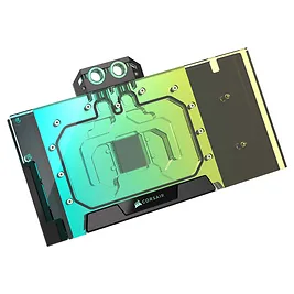 CORSAIR Hydro X Series XG5 RGB 5090 ASTRAL GPU Water Block - Nero CORSAIR Hydro X Series XG5 RGB 5090 ASTRAL GPU Water Block - Nero