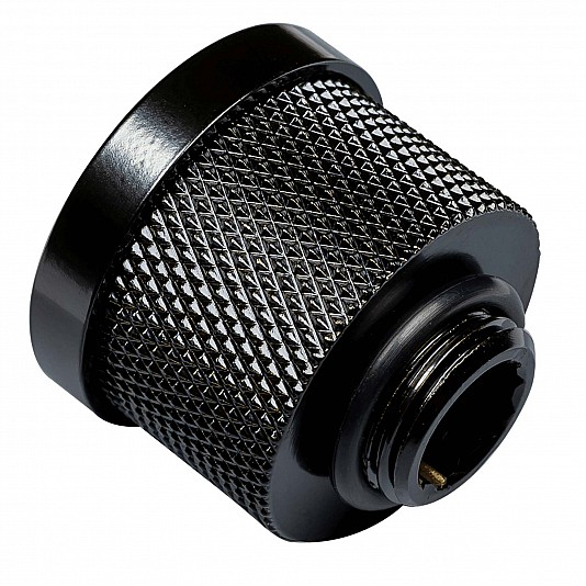 Phanteks Adattatore Glacier EZ-Fit F16 G1/4 - Nero Phanteks Adattatore Glacier EZ-Fit F16 G1/4 - Nero