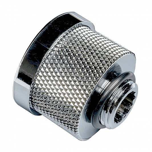 Phanteks Adattatore Glacier EZ-Fit F16 G1/4 - Cromato Phanteks Adattatore Glacier EZ-Fit F16 G1/4 - Cromato