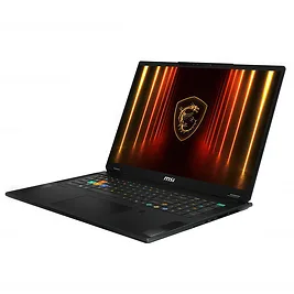 MSI Stealth 18 HX AI A2XWHG-047IT, RTX 5070Ti, 18" QHD+, 240Hz Gaming Notebook MSI Stealth 18 HX AI A2XWHG-047IT, RTX 5070Ti, 18" QHD+, 240Hz Gaming Notebook