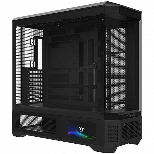 Thermaltake View 600 TG, Full Tower, Vetro Temperato - Nero Thermaltake View 600 TG, Full Tower, Vetro Temperato - Nero