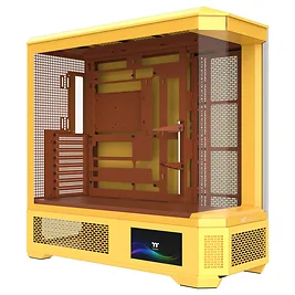 Thermaltake View 600 TG, Full Tower, Vetro Temperato - Butter Caramel Thermaltake View 600 TG, Full Tower, Vetro Temperato - Butter Caramel