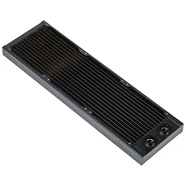 Phanteks Glacier EZ-Fit 420RAD-30 Radiatore 420mm - Nero Phanteks Glacier EZ-Fit 420RAD-30 Radiatore 420mm - Nero