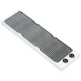 Phanteks Glacier EZ-Fit 420RAD-30 Radiatore 420mm - Bianco Phanteks Glacier EZ-Fit 420RAD-30 Radiatore 420mm - Bianco