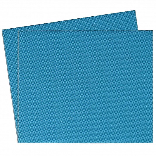 Thermal Grizzly Minus Pad High Compression - 120 x 100 x 1 mm - 2 Pezzi Thermal Grizzly Minus Pad High Compression - 120 x 100 x 1 mm - 2 Pezzi