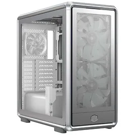 Cooler Master MasterFrame 600 Mesh - Silver Cooler Master MasterFrame 600 Mesh - Silver