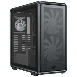 Cooler Master MasterFrame 600 Mesh - Nero Cooler Master MasterFrame 600 Mesh - Nero