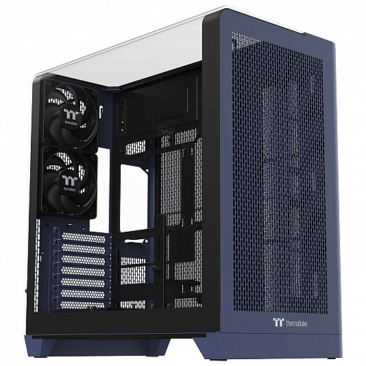 Thermaltake View 390 Air, Vetro Temperato - Future Dusk Thermaltake View 390 Air, Vetro Temperato - Future Dusk