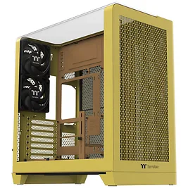 Thermaltake View 390 Air, Vetro Temperato - Butter Caramel Thermaltake View 390 Air, Vetro Temperato - Butter Caramel