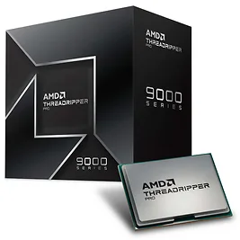 AMD Ryzen Threadripper PRO 9955WX 4,5 GHz (Shimada Peak) Socket sTR5 AMD Ryzen Threadripper PRO 9955WX 4,5 GHz (Shimada Peak) Socket sTR5