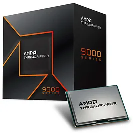 AMD Ryzen Threadripper 9970X 4 GHz (Shimada Peak) Socket sTR5 AMD Ryzen Threadripper 9970X 4 GHz (Shimada Peak) Socket sTR5