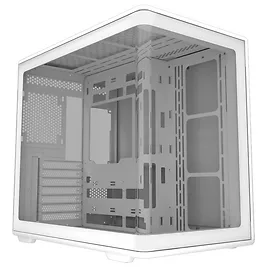 Cooler Master Elite 600, 4 Ventole ARGB Preinstallate - Bianco Cooler Master Elite 600, 4 Ventole ARGB Preinstallate - Bianco