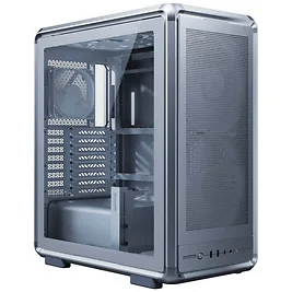 Cooler Master MasterFrame 500 Mesh - Silver Cooler Master MasterFrame 500 Mesh - Silver