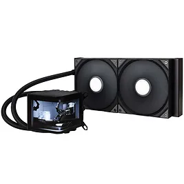 TRYX PANORAMA 280 Sistema AIO, Display 3D AMOLED - 280 mm, Nero TRYX PANORAMA 280 Sistema AIO, Display 3D AMOLED - 280 mm, Nero
