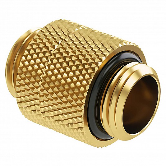 Barrow Extender G1/4 MM, 14mm, Rotary - Oro Barrow Extender G1/4 MM, 14mm, Rotary - Oro