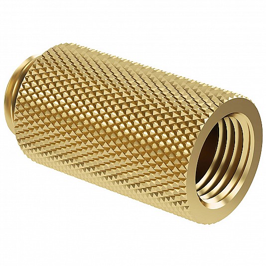 Barrow Extender G1/4 MF, 30mm - Oro Barrow Extender G1/4 MF, 30mm - Oro