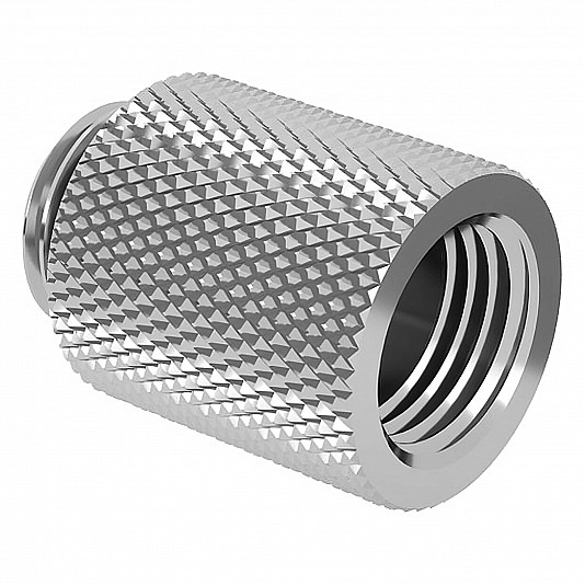 Barrow Extender G1/4 MF, 20mm - Argento Barrow Extender G1/4 MF, 20mm - Argento