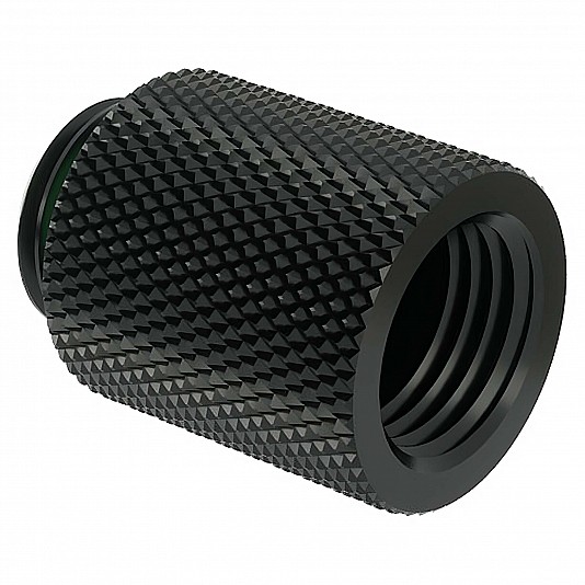 Barrow Extender G1/4 MF, 20mm - Nero Barrow Extender G1/4 MF, 20mm - Nero