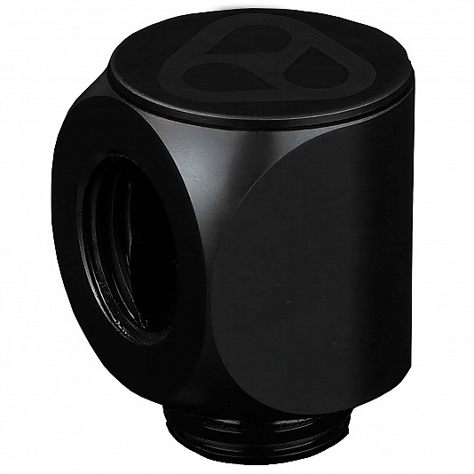 Thermal Grizzly DeltaMate Rotary 90° - Black Thermal Grizzly DeltaMate Rotary 90° - Black