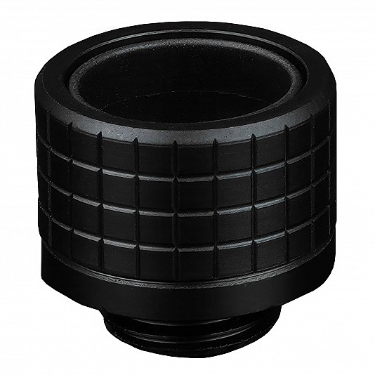 Thermal Grizzly DeltaMate Fitting HT16 G1/4 - Black Thermal Grizzly DeltaMate Fitting HT16 G1/4 - Black