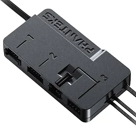Phanteks Nexlinq Controller Hub V2 - Nero Phanteks Nexlinq Controller Hub V2 - Nero