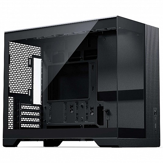 Phanteks XT V3 mATX- Tempered Glass - Nero Phanteks XT V3 mATX- Tempered Glass - Nero