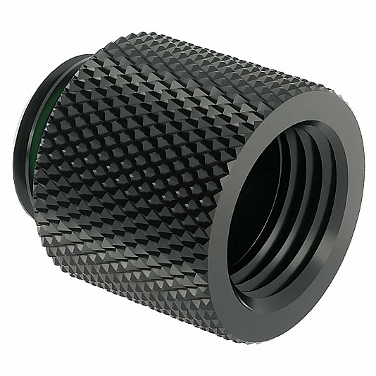 Barrow Extender G1/4 MF, 15mm - Nero Barrow Extender G1/4 MF, 15mm - Nero