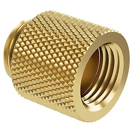 Barrow Extender G1/4 MF, 15mm - Oro Barrow Extender G1/4 MF, 15mm - Oro
