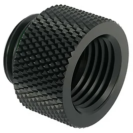 Barrow Extender G1/4 MF, 10mm - Nero Barrow Extender G1/4 MF, 10mm - Nero