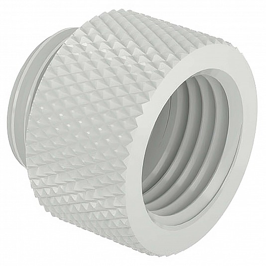 Barrow Extender G1/4 MF, 10mm - Bianco Barrow Extender G1/4 MF, 10mm - Bianco