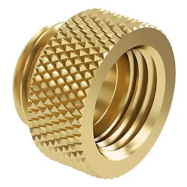 Barrow Extender G1/4 MF, 7,5mm - Oro Barrow Extender G1/4 MF, 7,5mm - Oro