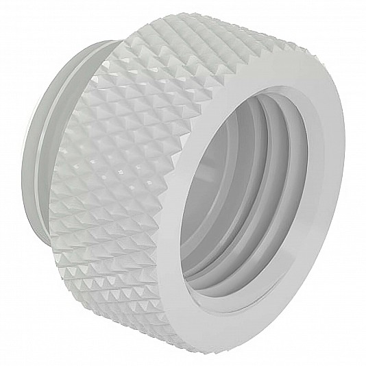 Barrow Extender G1/4 MF, 7,5mm - Bianco Barrow Extender G1/4 MF, 7,5mm - Bianco