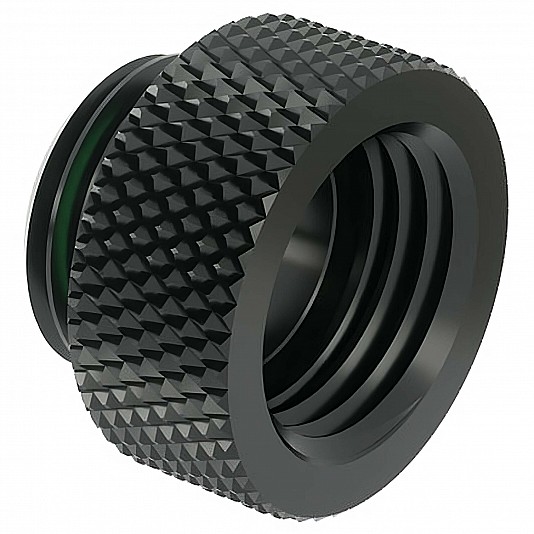 Barrow Extender G1/4 MF, 7,5mm - Nero Barrow Extender G1/4 MF, 7,5mm - Nero