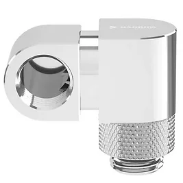 Barrow Adattore Offset 360° G1/4, 21mm - Argento Barrow Adattore Offset 360° G1/4, 21mm - Argento