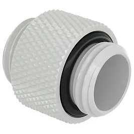 Barrow Extender G1/4 MM, 10mm, Rotary - Bianco Barrow Extender G1/4 MM, 10mm, Rotary - Bianco