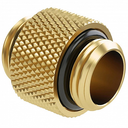 Barrow Extender G1/4 MM, 10mm, Rotary - Oro Barrow Extender G1/4 MM, 10mm, Rotary - Oro