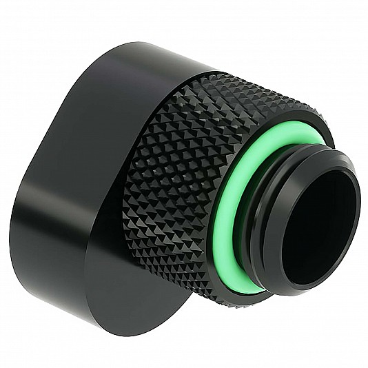 Barrow G1/4 Extension Offset MF 14 - Nero Barrow G1/4 Extension Offset MF 14 - Nero