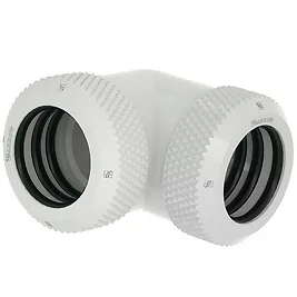 Barrow Multi-Link Adattatore 90° 12mm Hardtube - Bianco Barrow Multi-Link Adattatore 90° 12mm Hardtube - Bianco