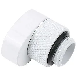 Barrow G1/4 Extension Offset MF 14 - Bianco Barrow G1/4 Extension Offset MF 14 - Bianco