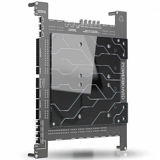 Singularity Computers PowerBoard Universale E-ATX Singularity Computers PowerBoard Universale E-ATX