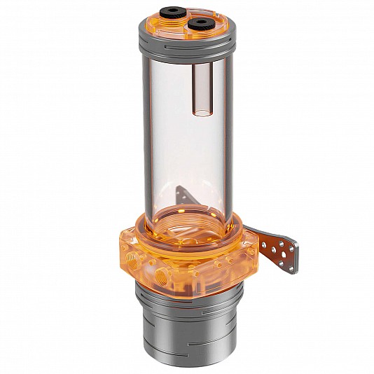 Singularity Computers Protium 3.0 ARGB 150 Tanica D5 Acrilyc - Silver Singularity Computers Protium 3.0 ARGB 150 Tanica D5 Acrilyc - Silver