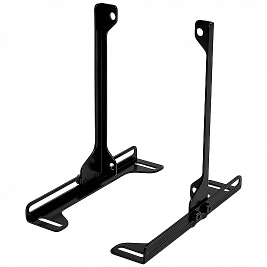 Stealkey Customs SC-UNI Bracket Angolato 120mm, Nero Stealkey Customs SC-UNI Bracket Angolato 120mm, Nero