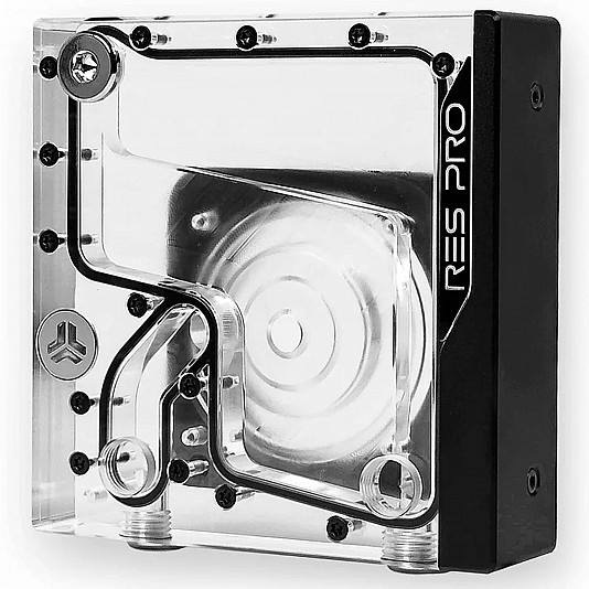 Stealkey Customs SC ResPro 120 D5/DDC D-RGB Tanica + Pompa Combo Stealkey Customs SC ResPro 120 D5/DDC D-RGB Tanica + Pompa Combo