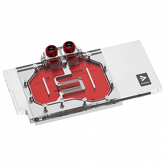 Barrow ASUS ROG Astral 5090 GPU Water Block - Nero Barrow ASUS ROG Astral 5090 GPU Water Block - Nero