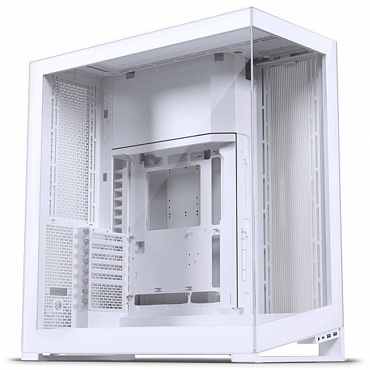 Phanteks NV9 MK2 DRGB E-ATX BTF - Vetro Temperato - Bianco Phanteks NV9 MK2 DRGB E-ATX BTF - Vetro Temperato - Bianco