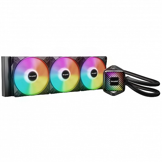 be quiet! Pure Loop 3 LX AIO, 360mm - Nero be quiet! Pure Loop 3 LX AIO, 360mm - Nero