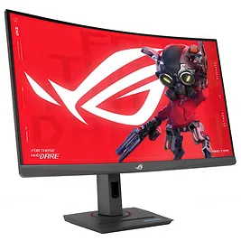 Asus ROG Strix XG27WCMS, 27", QHD, 280Hz, Fast-VA, NVIDIA G-SYNC Compatibile Asus ROG Strix XG27WCMS, 27", QHD, 280Hz, Fast-VA, NVIDIA G-SYNC Compatibile