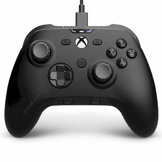 SCUF Valor PRO Controller Cablato per PC - Nero SCUF Valor PRO Controller Cablato per PC - Nero